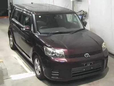 Toyota COROLLA RUMION