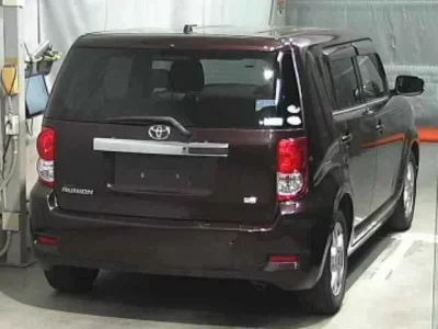 Toyota COROLLA RUMION