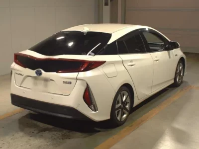 Toyota PRIUS PHV