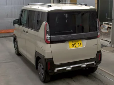 Mitsubishi DELICA MINI
