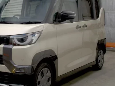 Mitsubishi DELICA MINI