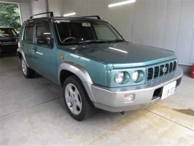 Nissan RASHEEN