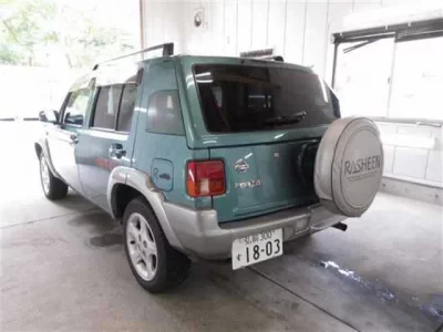 Nissan RASHEEN