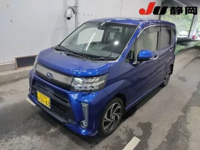 Subaru STELLA