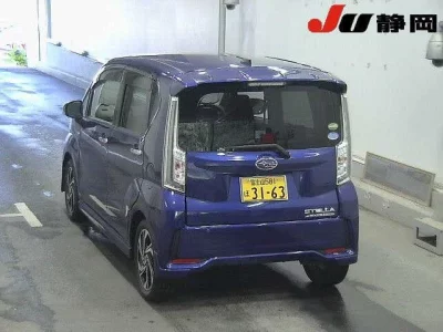 Subaru STELLA
