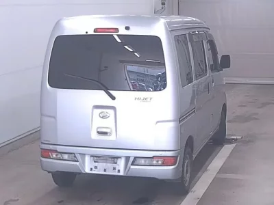 Daihatsu HIJET VAN