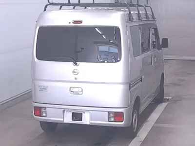 Nissan CLIPPER VAN