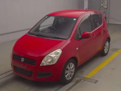 Suzuki SPLASH