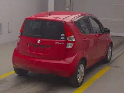 Suzuki SPLASH