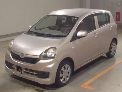 Daihatsu MIRA E S