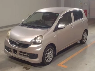 Daihatsu MIRA E S
