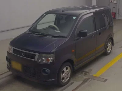 Mitsubishi EK SPORTS
