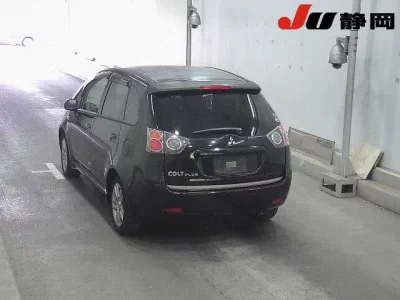 Mitsubishi COLT PLUS