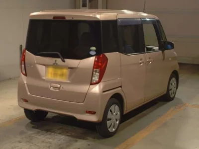 Mitsubishi EK SPACE