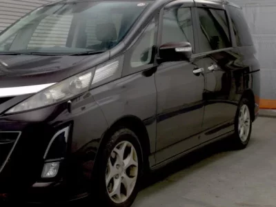 Mazda BIANTE