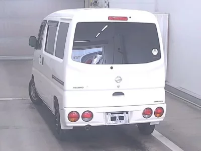 Nissan CLIPPER VAN