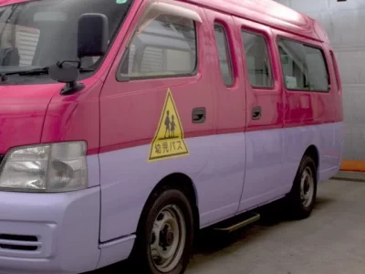 Nissan CARAVAN VAN