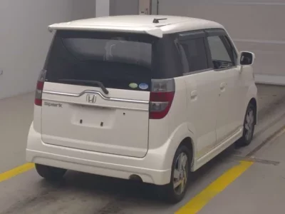 Honda ZEST