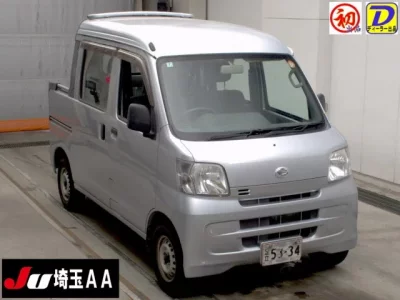 Daihatsu HIJET TRUCK