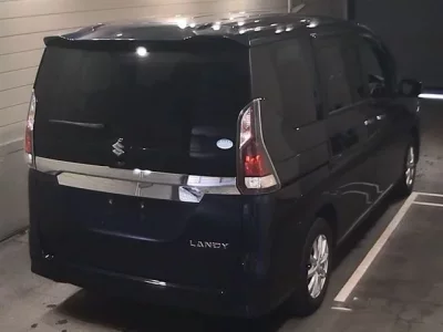 Suzuki LANDY