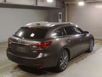Mazda ATENZA WAGON