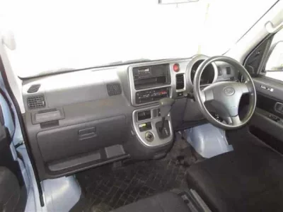 Subaru SAMBAR