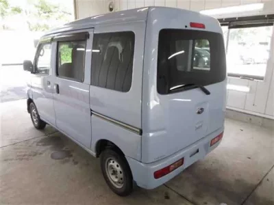 Subaru SAMBAR