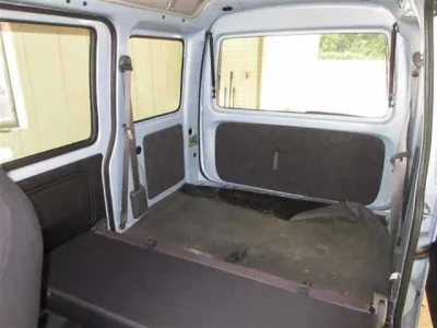 Subaru SAMBAR