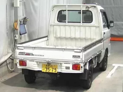 Daihatsu HIJET TRUCK