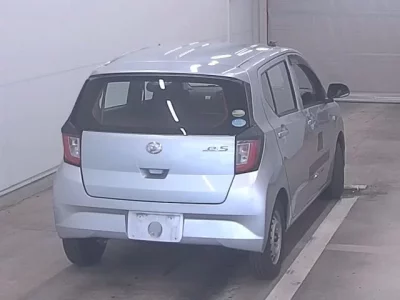 Daihatsu MIRA E S