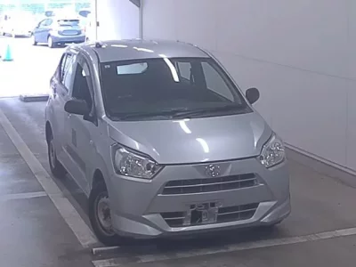 Daihatsu MIRA E S