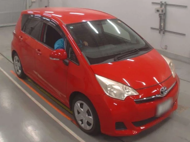 Toyota RACTIS
