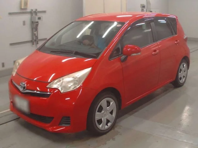 Toyota RACTIS