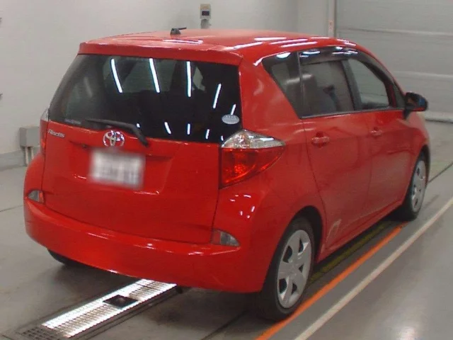 Toyota RACTIS