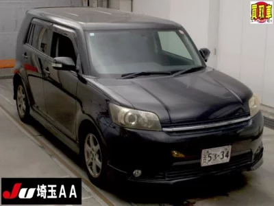 Toyota COROLLA RUMION