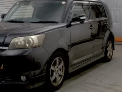Toyota COROLLA RUMION