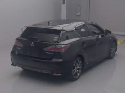 Lexus CT