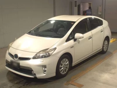 Toyota PRIUS PHV