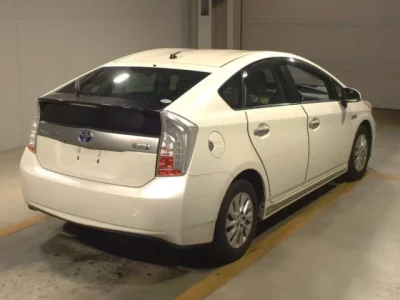 Toyota PRIUS PHV