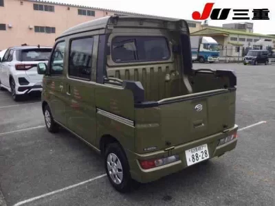 Daihatsu HIJET VAN