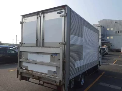 Nissan ATLAS