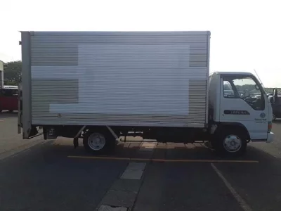 Nissan ATLAS