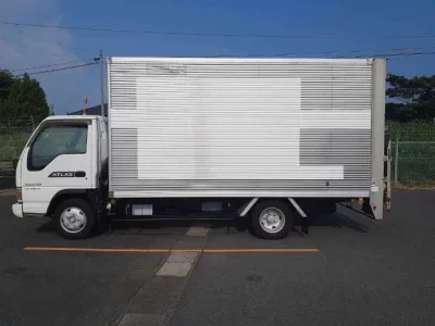 Nissan ATLAS