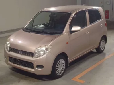 Daihatsu MAX