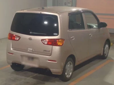 Daihatsu MAX