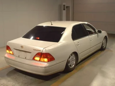 Toyota CELSIOR