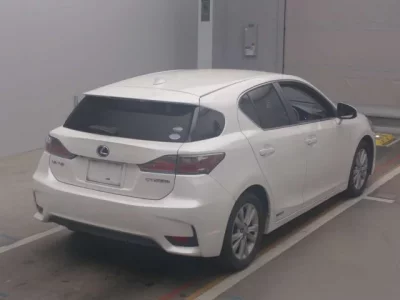 Lexus CT