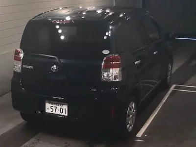 Toyota SPADE