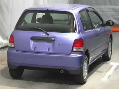 Honda TODAY