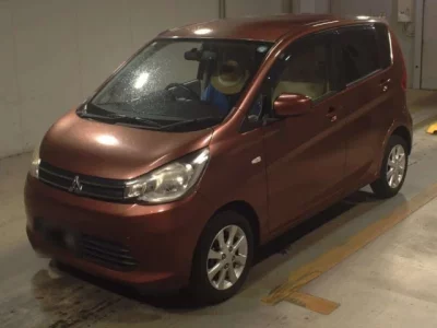 Mitsubishi EK WAGON